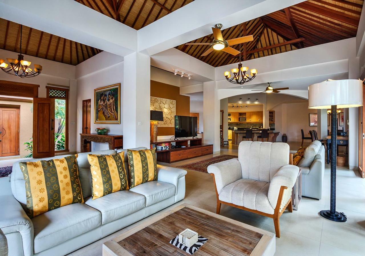 Villa Kembar Ubud Exterior foto